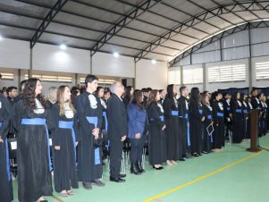 UFLA realiza Colação de Grau para 28 cursos de graduação - confira as fotos