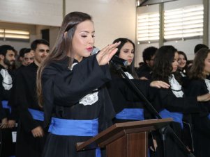 UFLA realiza Colação de Grau para 28 cursos de graduação - confira as fotos