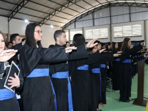 UFLA realiza Colação de Grau para 28 cursos de graduação - confira as fotos