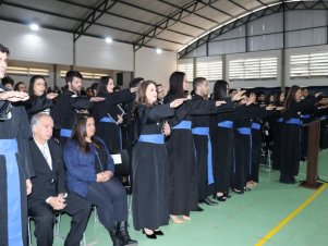 UFLA realiza Colação de Grau para 28 cursos de graduação - confira as fotos