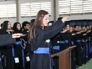 UFLA realiza Colação de Grau para 28 cursos de graduação - confira as fotos