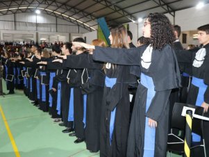 UFLA realiza Colação de Grau para 28 cursos de graduação - confira as fotos