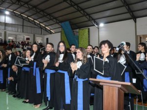 UFLA realiza Colação de Grau para 28 cursos de graduação - confira as fotos