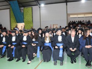 UFLA realiza Colação de Grau para 28 cursos de graduação - confira as fotos