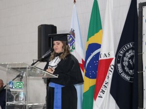 UFLA realiza Colação de Grau para 28 cursos de graduação - confira as fotos