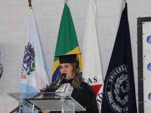 UFLA realiza Colação de Grau para 28 cursos de graduação - confira as fotos