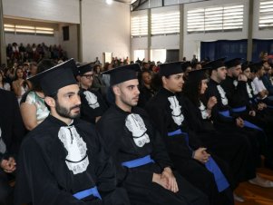 UFLA realiza Colação de Grau para 28 cursos de graduação - confira as fotos