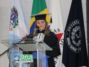 UFLA realiza Colação de Grau para 28 cursos de graduação - confira as fotos