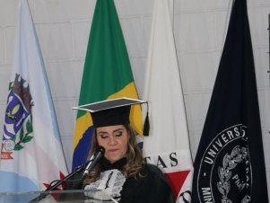 UFLA realiza Colação de Grau para 28 cursos de graduação - confira as fotos