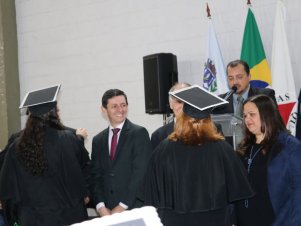 UFLA realiza Colação de Grau para 28 cursos de graduação - confira as fotos