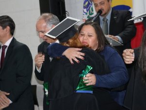 UFLA realiza Colação de Grau para 28 cursos de graduação - confira as fotos