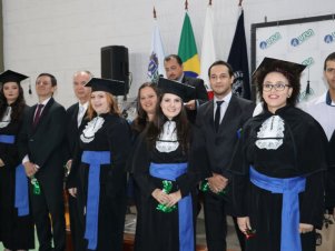 UFLA realiza Colação de Grau para 28 cursos de graduação - confira as fotos