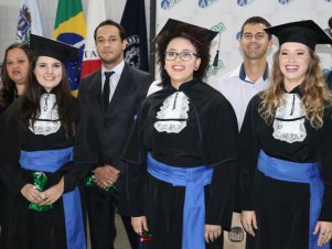 UFLA realiza Colação de Grau para 28 cursos de graduação - confira as fotos