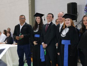 UFLA realiza Colação de Grau para 28 cursos de graduação - confira as fotos