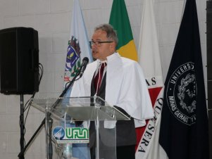 UFLA realiza Colação de Grau para 28 cursos de graduação - confira as fotos