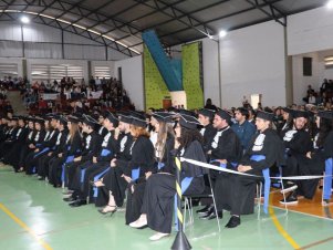 UFLA realiza Colação de Grau para 28 cursos de graduação - confira as fotos