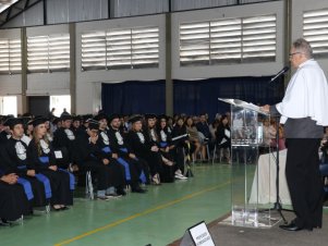 UFLA realiza Colação de Grau para 28 cursos de graduação - confira as fotos