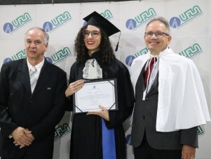 UFLA realiza Colação de Grau para 28 cursos de graduação - confira as fotos