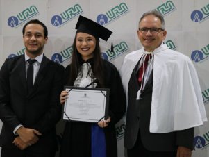 UFLA realiza Colação de Grau para 28 cursos de graduação - confira as fotos