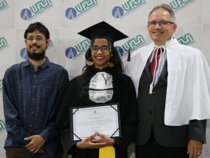 UFLA realiza Colação de Grau para 28 cursos de graduação - confira as fotos