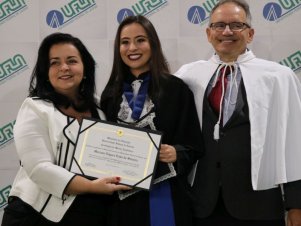 UFLA realiza Colação de Grau para 28 cursos de graduação - confira as fotos