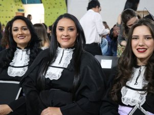 UFLA realiza Colação de Grau para 28 cursos de graduação - confira as fotos