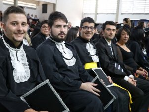 UFLA realiza Colação de Grau para 28 cursos de graduação - confira as fotos