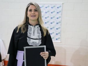 UFLA realiza Colação de Grau para 28 cursos de graduação - confira as fotos