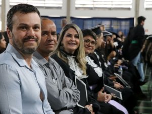 UFLA realiza Colação de Grau para 28 cursos de graduação - confira as fotos