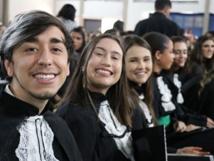 UFLA realiza Colação de Grau para 28 cursos de graduação - confira as fotos