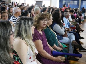 UFLA realiza Colação de Grau para 28 cursos de graduação - confira as fotos