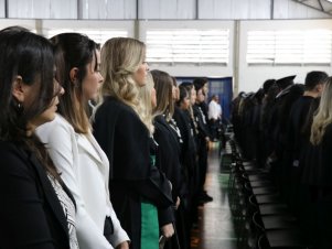 UFLA realiza Colação de Grau para 28 cursos de graduação - confira as fotos