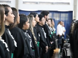 UFLA realiza Colação de Grau para 28 cursos de graduação - confira as fotos