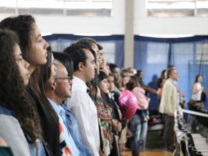 UFLA realiza Colação de Grau para 28 cursos de graduação - confira as fotos