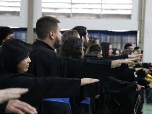 UFLA realiza Colação de Grau para 28 cursos de graduação - confira as fotos