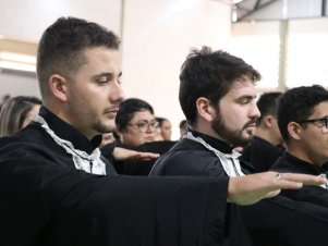 UFLA realiza Colação de Grau para 28 cursos de graduação - confira as fotos