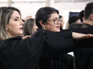 UFLA realiza Colação de Grau para 28 cursos de graduação - confira as fotos