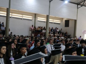 UFLA realiza Colação de Grau para 28 cursos de graduação - confira as fotos