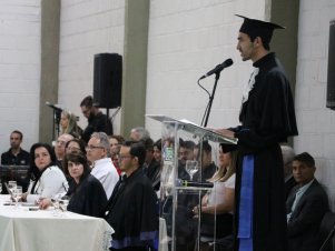 UFLA realiza Colação de Grau para 28 cursos de graduação - confira as fotos