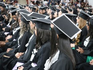 UFLA realiza Colação de Grau para 28 cursos de graduação - confira as fotos