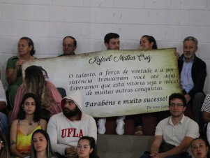 UFLA realiza Colação de Grau para 28 cursos de graduação - confira as fotos