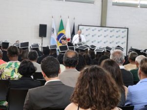 UFLA realiza Colação de Grau para 28 cursos de graduação - confira as fotos