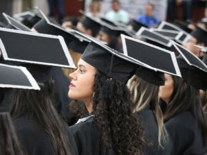 UFLA realiza Colação de Grau para 28 cursos de graduação - confira as fotos