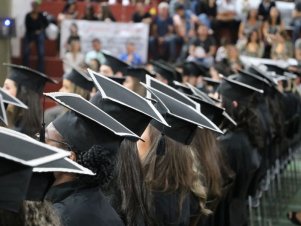 UFLA realiza Colação de Grau para 28 cursos de graduação - confira as fotos