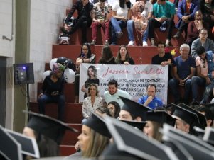 UFLA realiza Colação de Grau para 28 cursos de graduação - confira as fotos