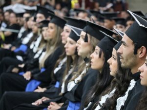 UFLA realiza Colação de Grau para 28 cursos de graduação - confira as fotos