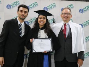 UFLA realiza Colação de Grau para 28 cursos de graduação - confira as fotos