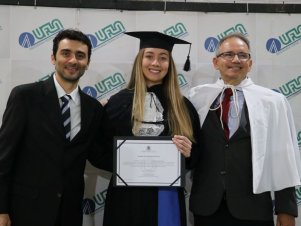 UFLA realiza Colação de Grau para 28 cursos de graduação - confira as fotos