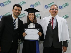 UFLA realiza Colação de Grau para 28 cursos de graduação - confira as fotos