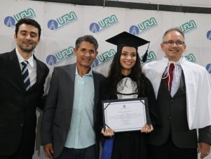 UFLA realiza Colação de Grau para 28 cursos de graduação - confira as fotos